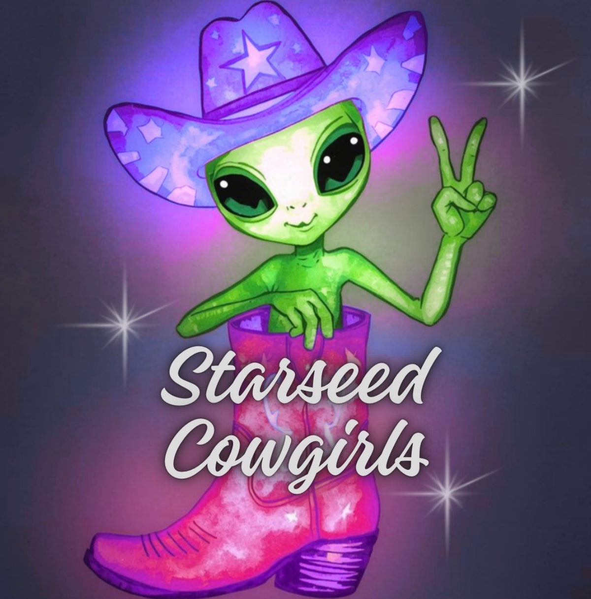 Starseed Cowgirls
